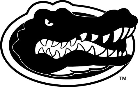 Florida Gators Logo Clip Art