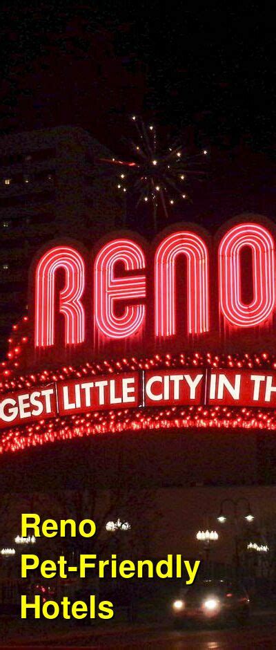 The 10 Best Pet-Friendly Hotels in Reno, Nevada: Dog-Friendly Places to ...