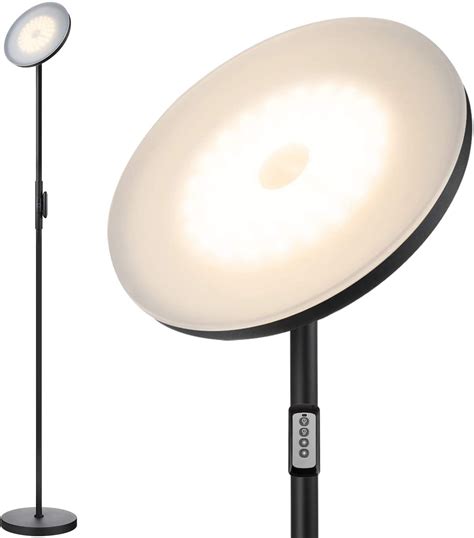 Fujieco LED Floor Lamp, 30W/2400LM – FUJIECO