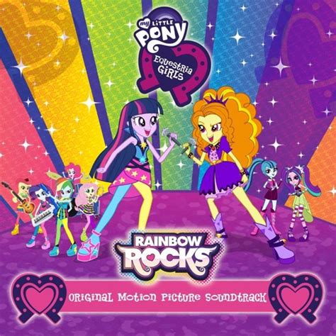 Stream My Little Pony: Equestria Girls - Rainbow Rocks (Original Motion Picture Soundtrack) by ...