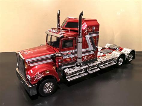 DRAKE KENWORTH T900 LEGEND MUSKAT 1/50 SCALE DIECAST NEW IN BOX Z01468 – TUFFTRUCKS SCALE MODELS