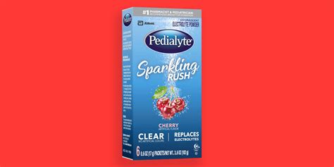 Pedialyte's New Sparkling Rush Could Be Your New Hangover Cure