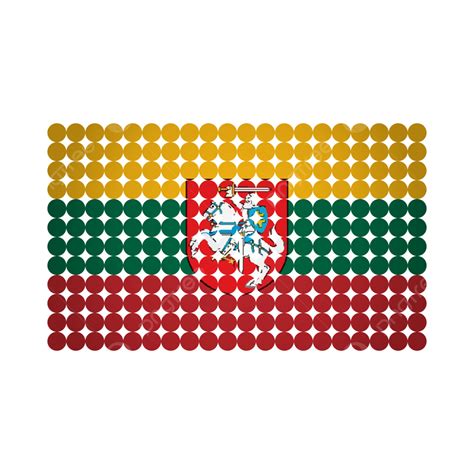 Lithuania Flag Vector, Lithuania, Flag, Lithuania Flag PNG and Vector ...