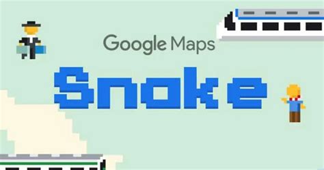 Snake Mania: Juega Al Clásico Juego De La Serpiente En Google Maps | Jugando Ando