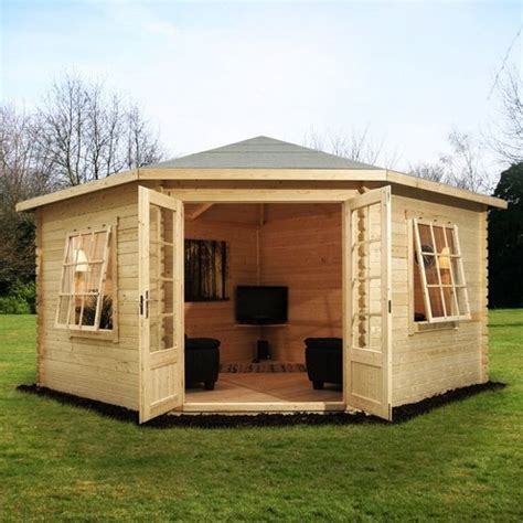 Sheds | Garden Sheds | Wooden Sheds | Metal Sheds | Garden Structures : Log Cabins Now Available!