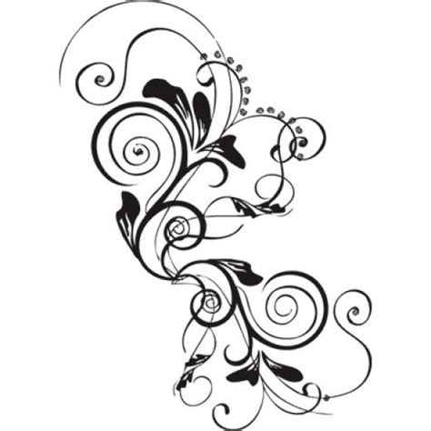 Printable Stencil Designs | Free vector ornaments, Free stencils ...