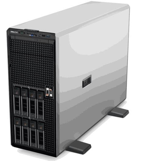 DELL POWEREDGE T550 SERVER (Xeon Silver 4310*2/64G RAM/240GB SSD*2+8TB SATA*4) | LinuxYes 競陽科技