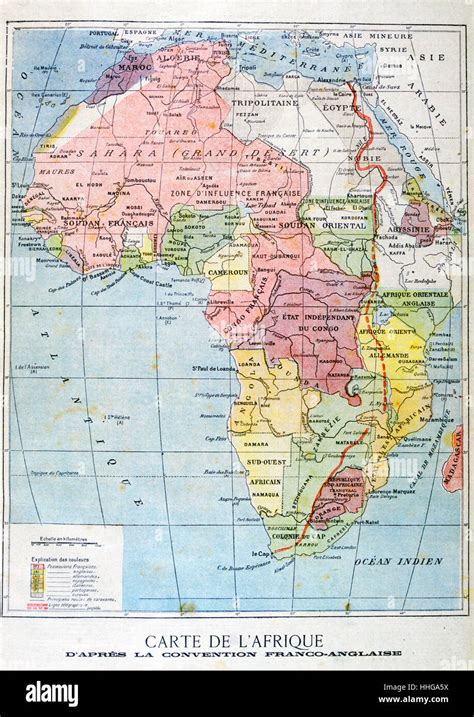 French Africa Map / French Equatorial Africa Wikipedia - Free political ...