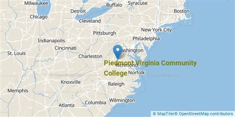 Piedmont Virginia Community College Overview