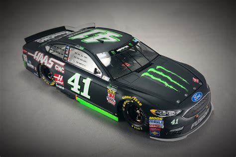 2018 #41 Monster Energy Ford Fusion - WIP: NASCAR - Model Cars Magazine Forum