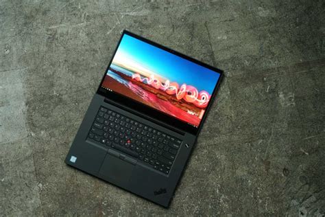 Lenovo ThinkPad X1 Extreme Review: Thin, fast and all business | PCWorld