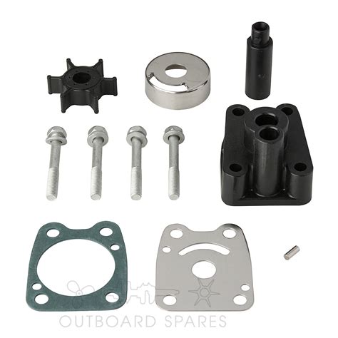 Yamaha 4-5hp Water Pump Kit (OSWK6E0) - Outboard Spares