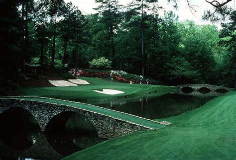 Amen Corner: Breaking down Augusta's famous stretch of holes