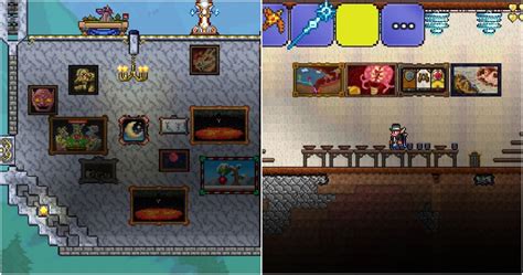 Terraria: How Paintings Work (& How To Get Them) | Game Rant