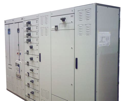 low voltage switchgears (1) – TECO GROUP – Automation, Low & Medium ...