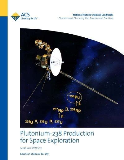 Plutonium-238 Production for Space Exploration - National Historic ...