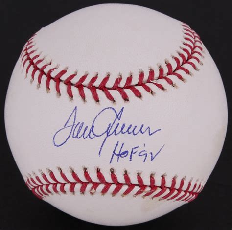 Tom Seaver Signed OML Baseball Inscribed "HOF 92" (JSA COA) | Pristine ...