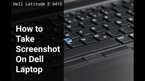 How To Screenshot On Dell Laptop Step - Fern Reed