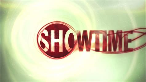 Showtime Logo (2009-2013) - YouTube