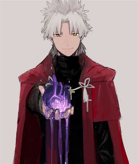 Kotomine Shirou (Fate/Apocrypha) - Zerochan Anime Image Board