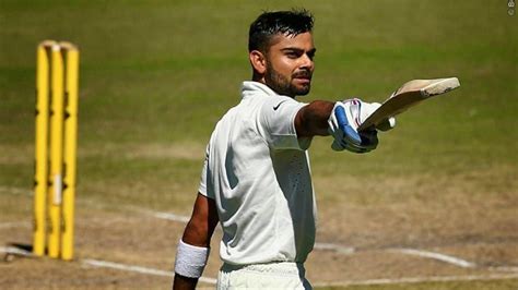 Virat Kohli's 5 best Test knocks vs Australia