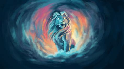 Mufasa by Kirsten Gould Disney Pixar, Arte Disney, Disney Fan Art, Lion King Tattoo, Mens Lion ...