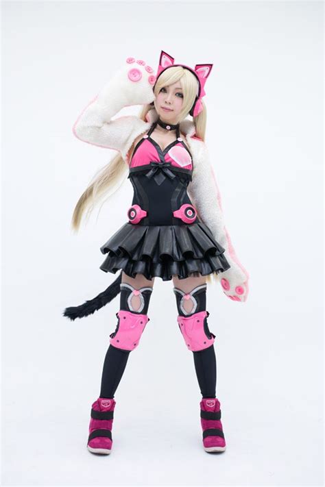 TEKKEN7 Lucky Chloe