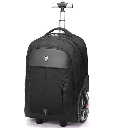 Top 10 Best Rolling Laptop Bags For Travel Reviews - Brand Review