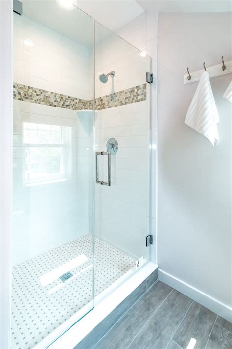 The Latest Walk-In Shower Designs – Under Construction Builders, LLC