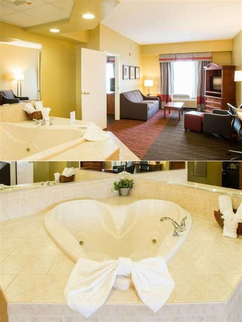 11 Hotels with Hot Tub in Room in Grand Rapids, MI