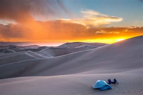 Dispersed Camping Near Great Sand Dunes | CamperAdvise