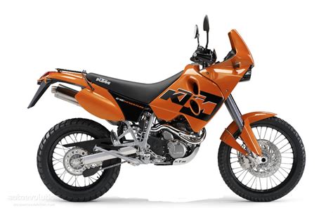 KTM 640 LC4 Adventure (1999-2000) Specs, Performance & Photos - autoevolution