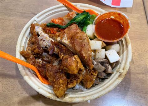 Bap and Chicken Korean restaurant in Chandler serves wild fast food