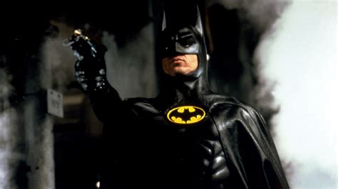 Michael Keaton Batman 1989