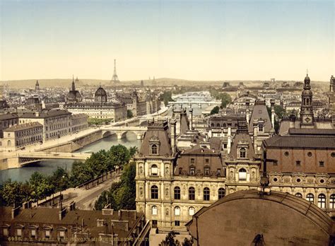 File:Panorama of the seven bridges, Paris, France, ca. 1890-1900.jpg - Wikimedia Commons