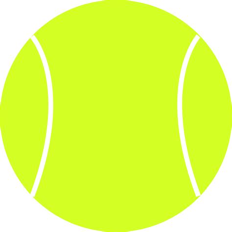 Download Tennis Ball, Ball, Sport. Royalty-Free Vector Graphic - Pixabay