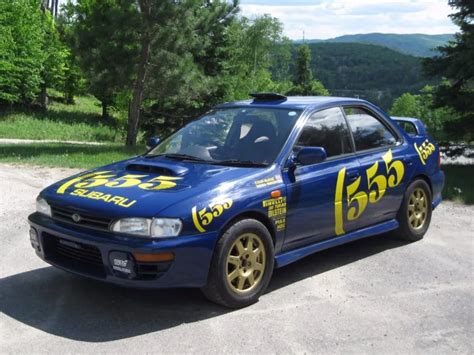 1995 Subaru Impreza WRX STi - 1st Gen Market - CLASSIC.COM