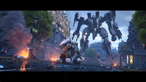 Blizzard Announces Overwatch 2, Includes "Shared Multiplayer ...