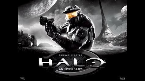 Halo: Combat Evolved (Full Campaign and Cutscenes) - YouTube