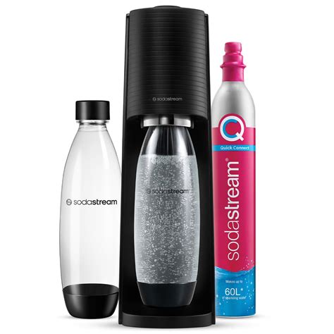 SodaStream Sparkling Water Maker Terra Value Pack | Costc...