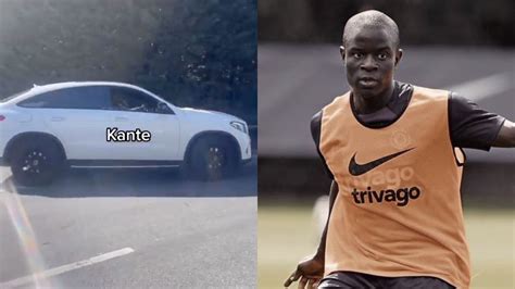 No More Mini Cooper? N’Golo Kante Ditches Hatchback For New Ride ...