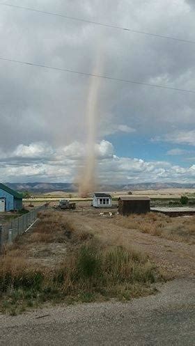 Tornado or Dust Devil: What’s the Difference? - ETV News