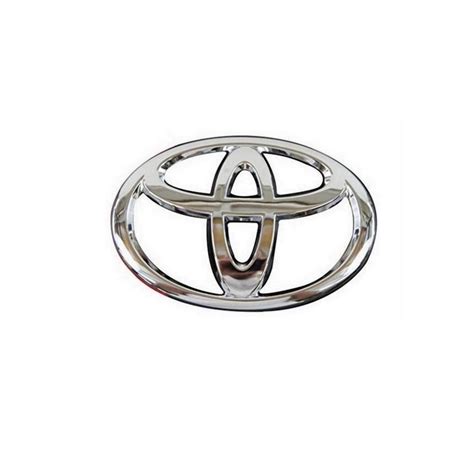 Monogram Toyota | Trunk Logo For Toyota | Wajid Auto