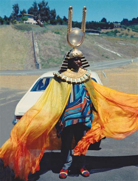 Sun Ra (Afrofuturism)