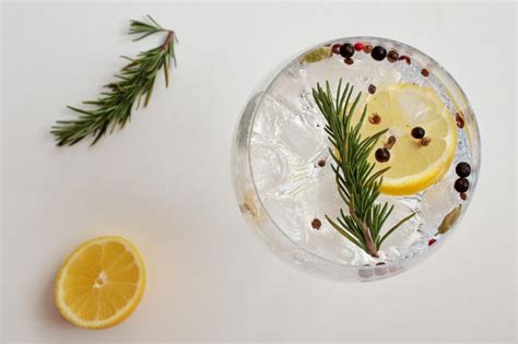 20 Easy and Creative Cocktail Garnish Ideas for the Right Flair ...