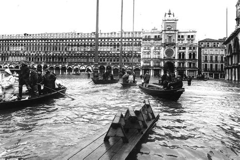 The Highest Flood in Italy This Century - JSTOR Daily