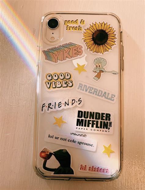 pinterest//@pghenze | Diy aufkleber, Durchsichtige handyhüllen, Am telefon