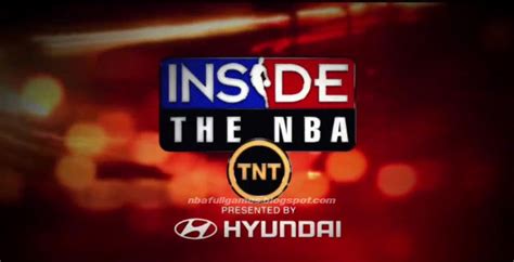 Inside the NBA 2011-2012 (HD720p) - 26 January 2012 ~ NBA Full Games Downloads