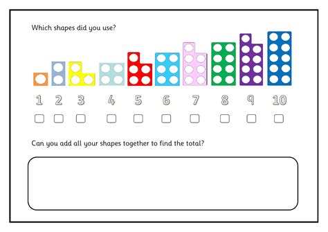 Numicon Shape Matching Pictures | Teaching Resources | Numicon ...