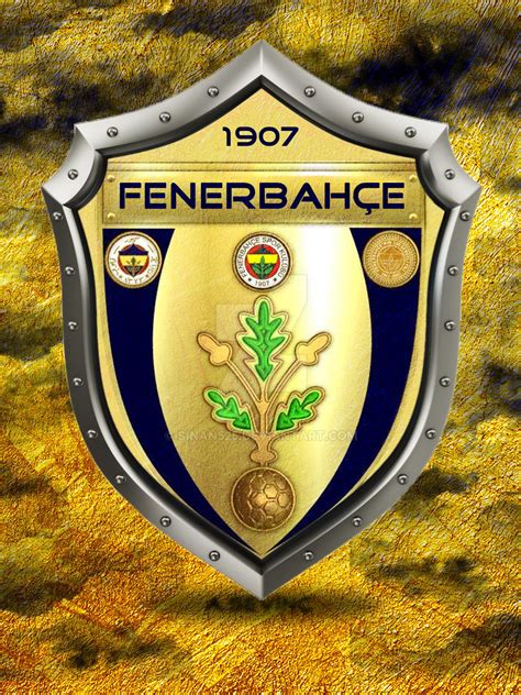 Fenerbahce Logo by sinan525 on DeviantArt